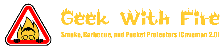 Geek With Fire